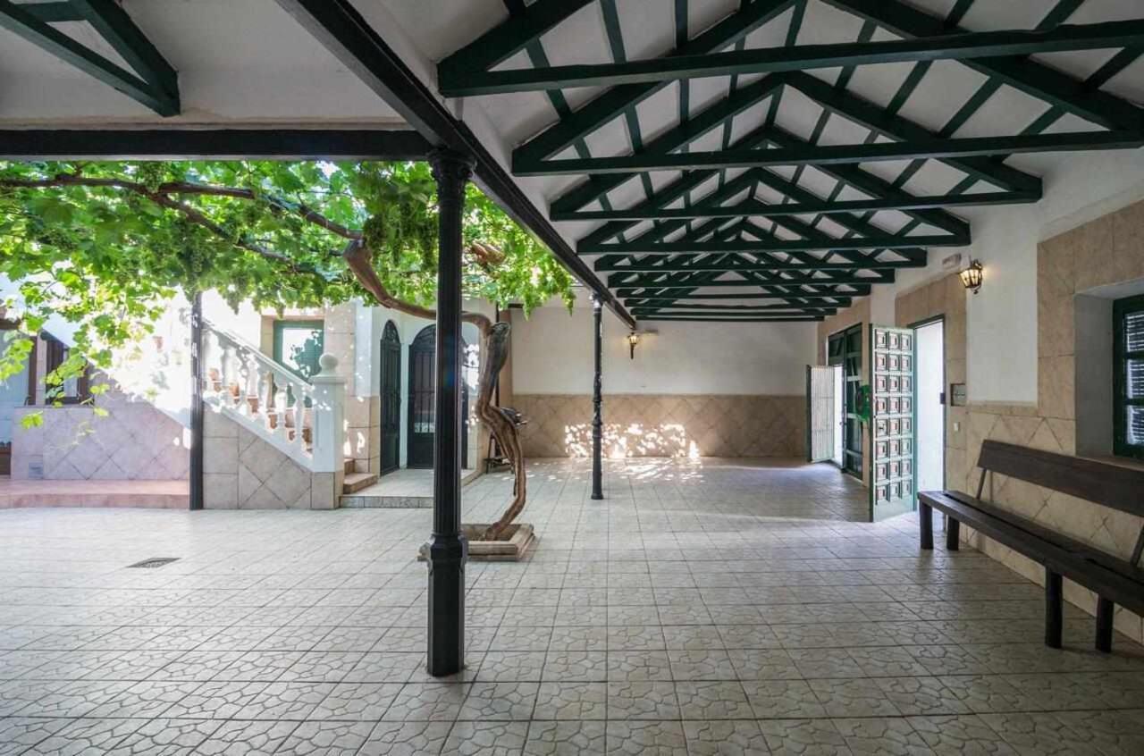 Casa Rural La Del Alba Seria Argamasilla de Alba エクステリア 写真