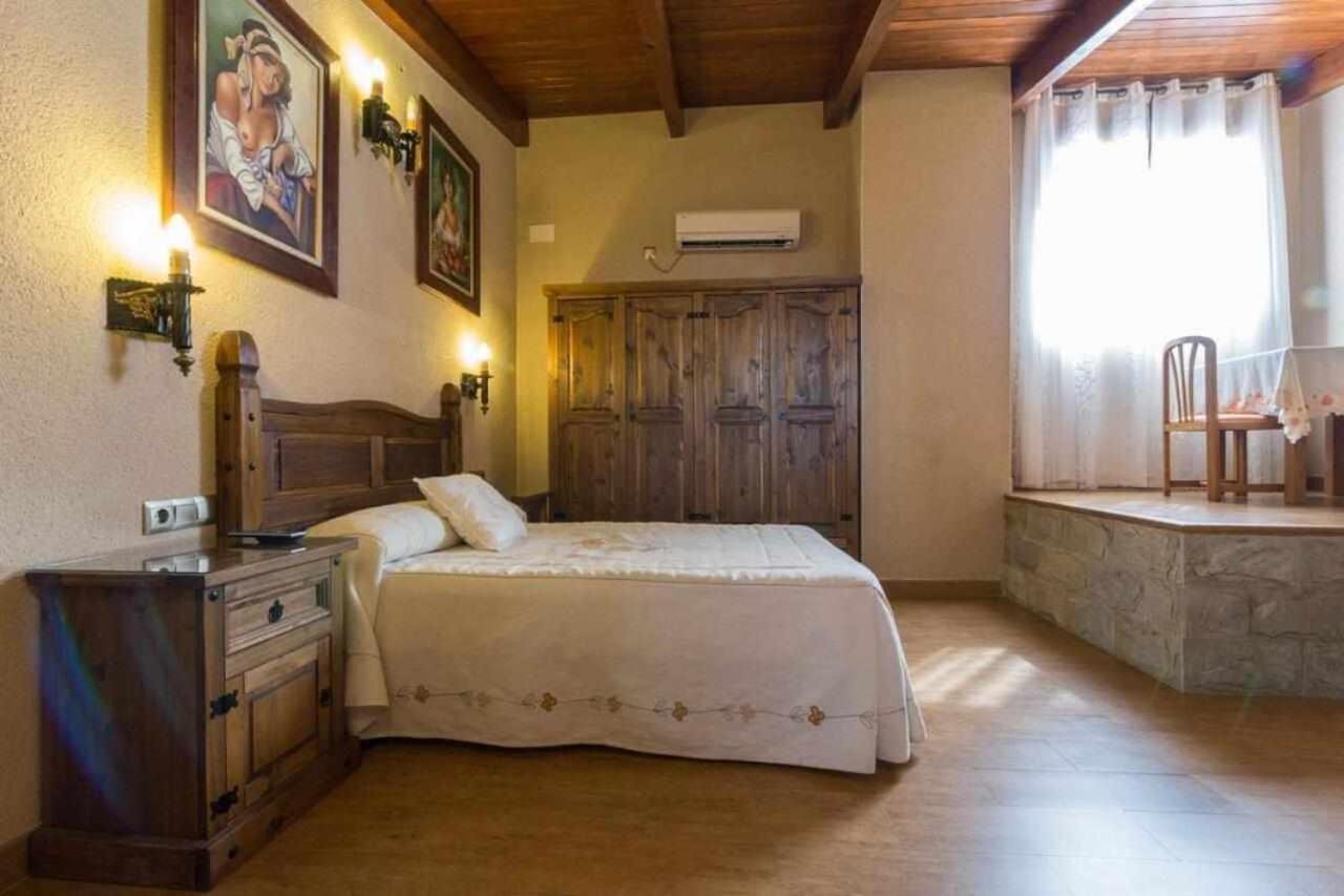 Casa Rural La Del Alba Seria Argamasilla de Alba エクステリア 写真