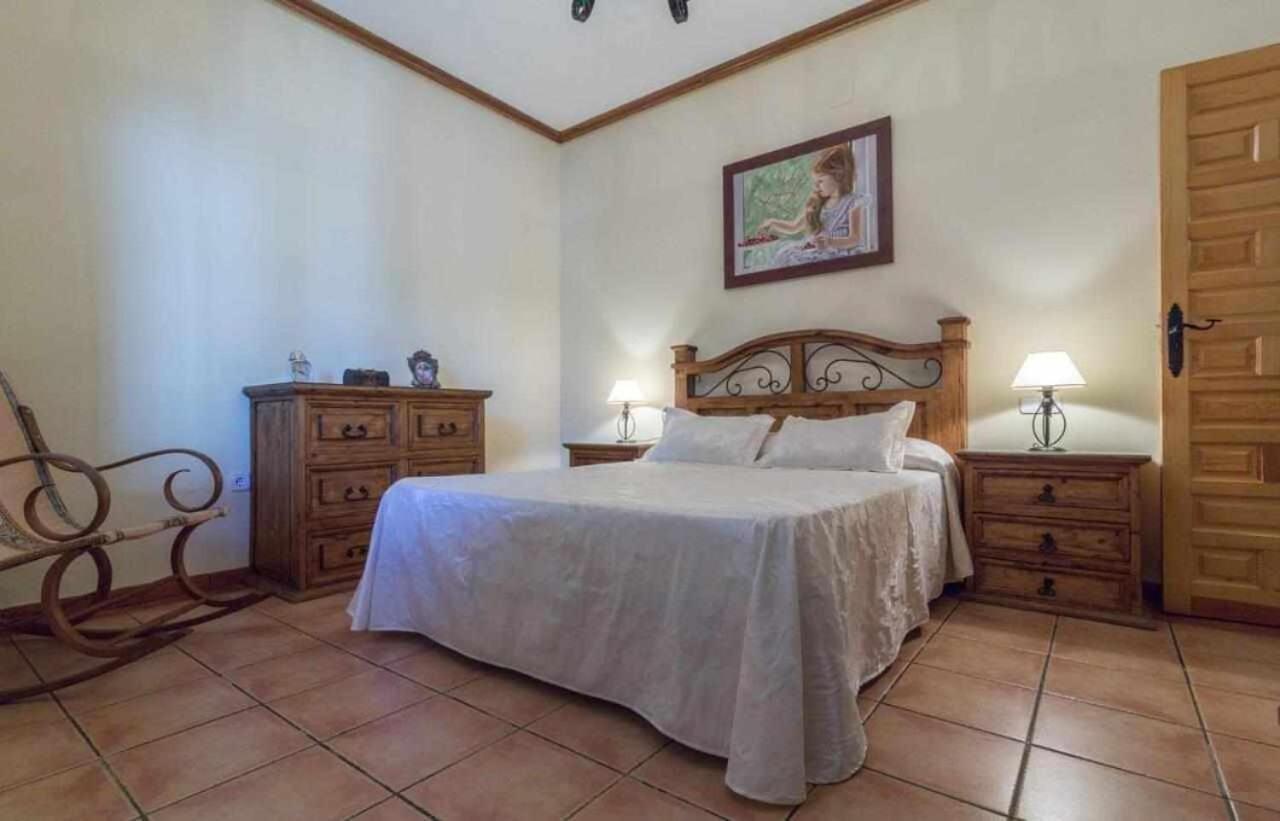 Casa Rural La Del Alba Seria Argamasilla de Alba エクステリア 写真