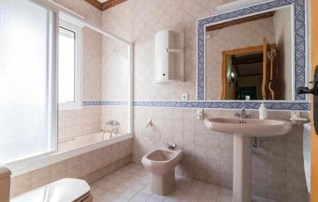 Casa Rural La Del Alba Seria Argamasilla de Alba エクステリア 写真