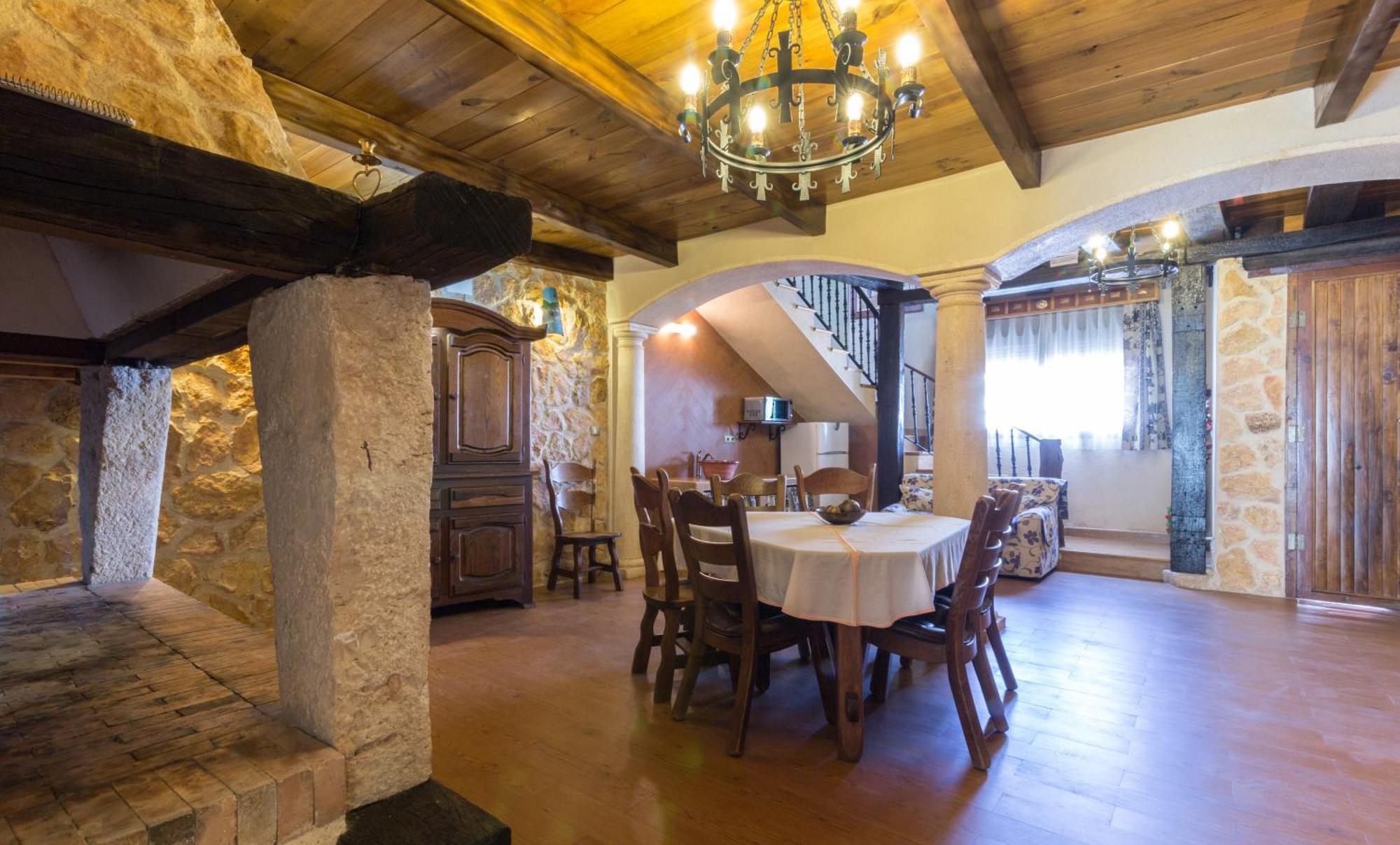 Casa Rural La Del Alba Seria Argamasilla de Alba エクステリア 写真