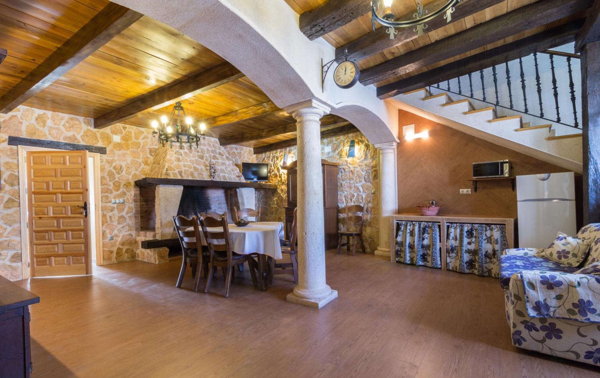 Casa Rural La Del Alba Seria Argamasilla de Alba エクステリア 写真